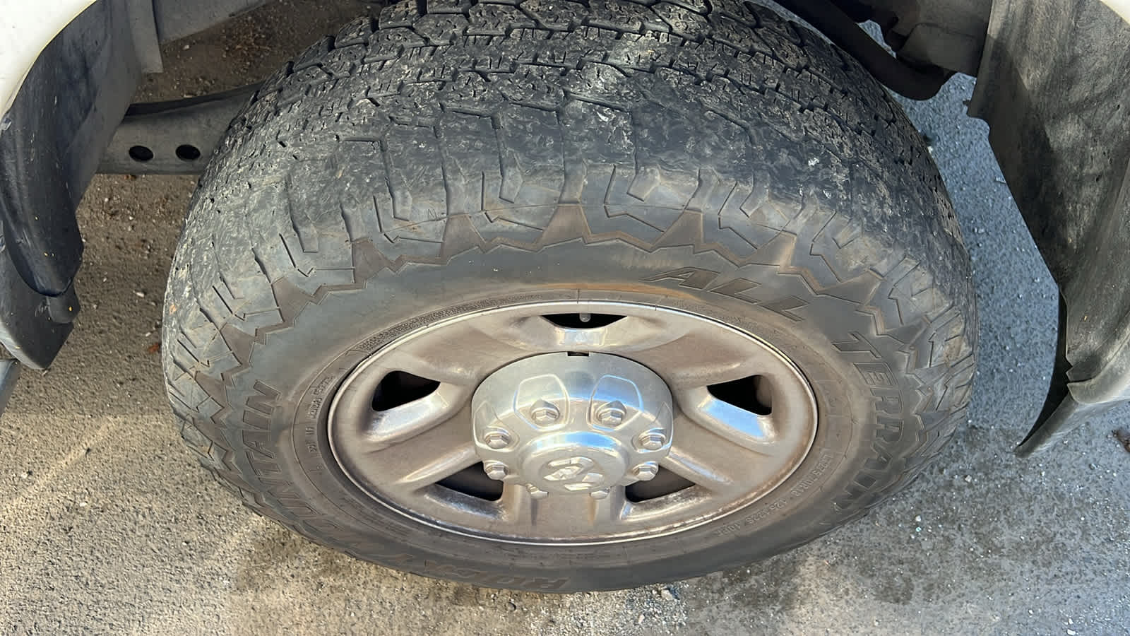 Thumbnail: 2021 RAM 2500 - 5