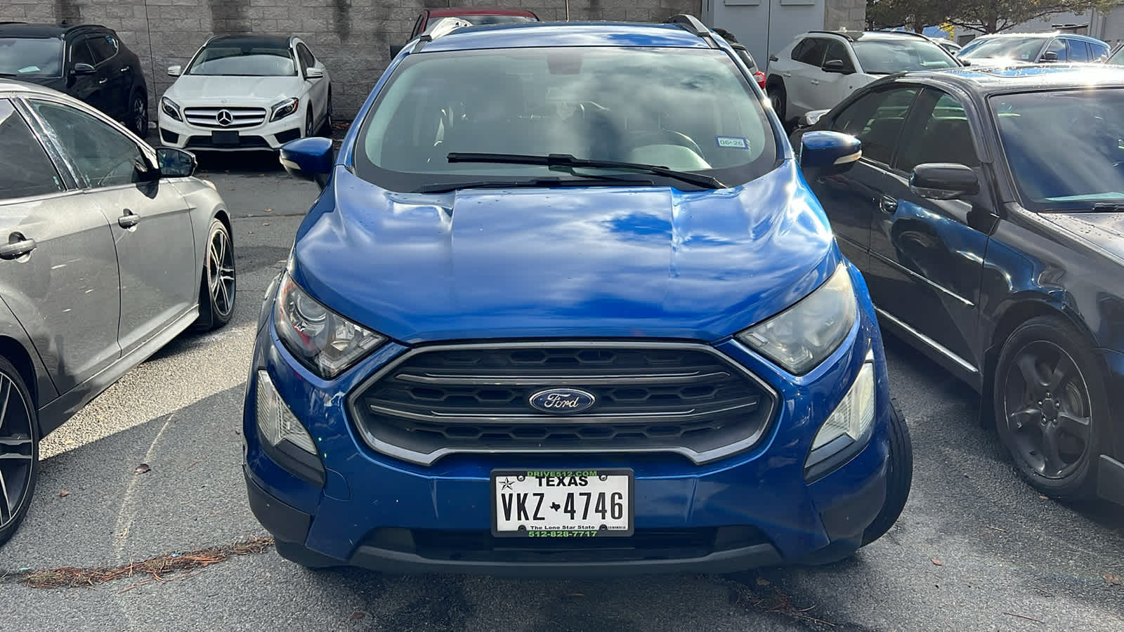 Thumbnail: 2018 Ford EcoSport - 2