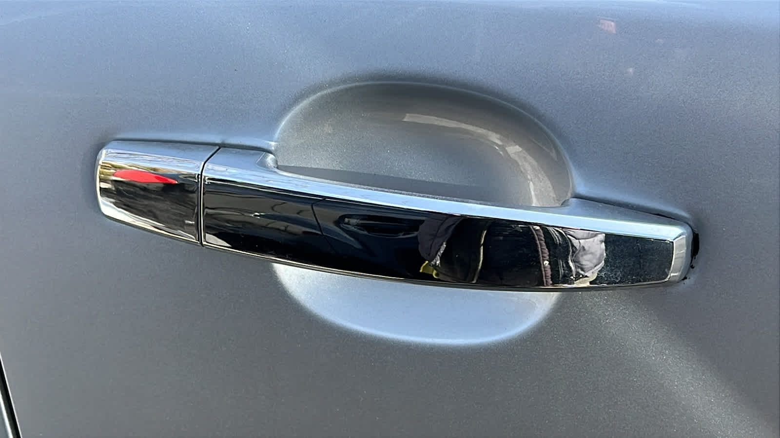 Thumbnail: 2015 Chevrolet Captiva Sport - 8