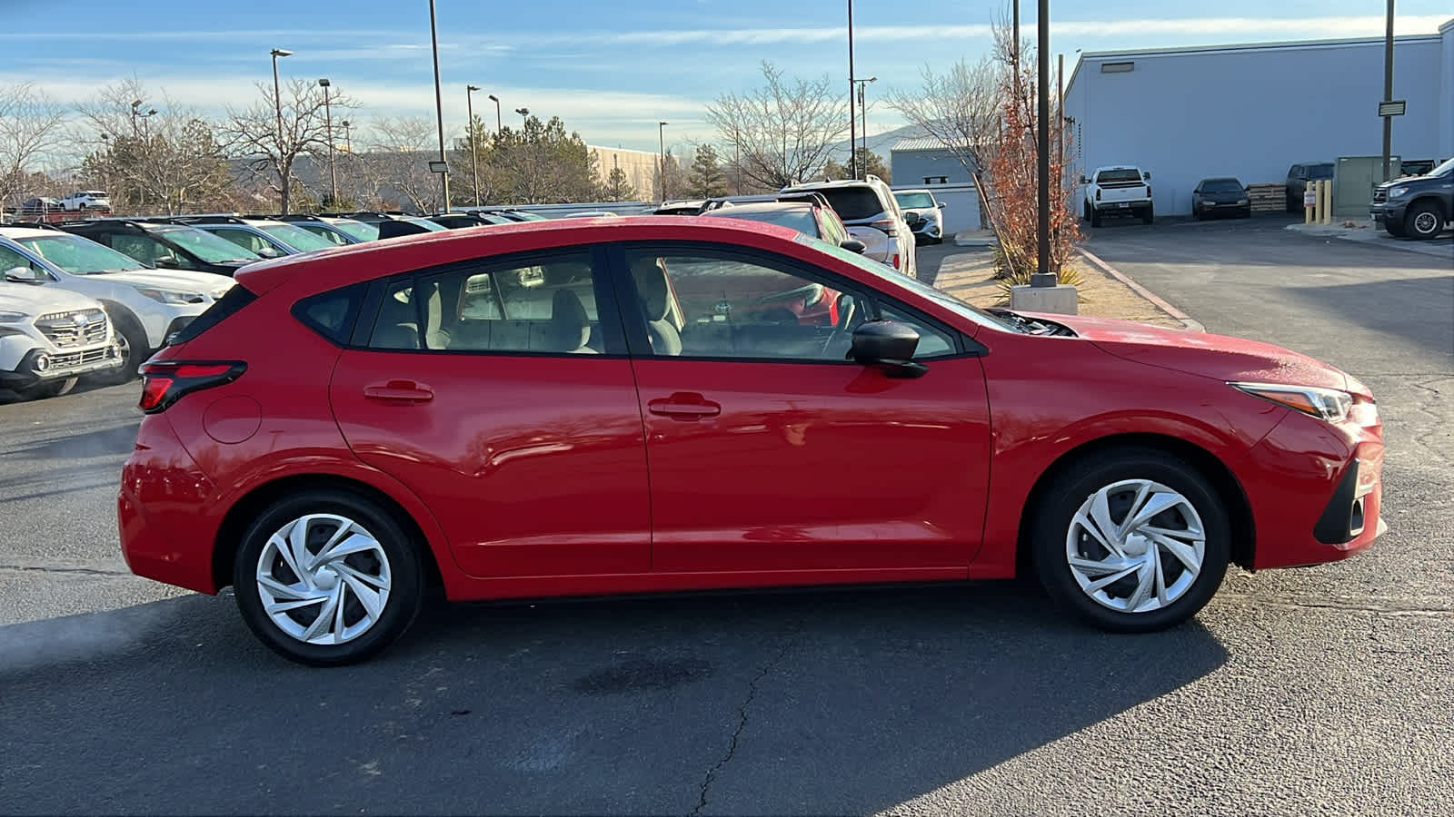 Thumbnail: 2024 Subaru Impreza - 5