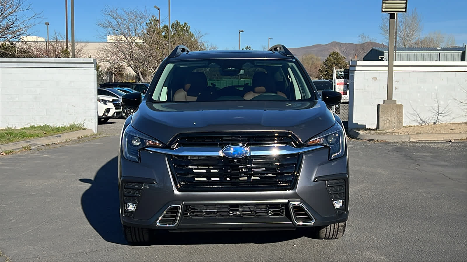 Thumbnail: 2026 Subaru Ascent - 2