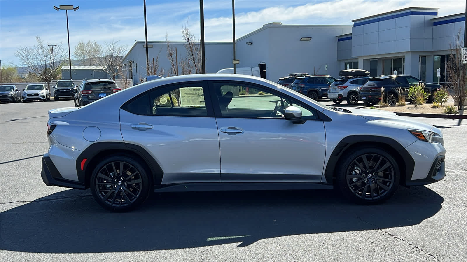 Thumbnail: 2026 Subaru WRX - 4