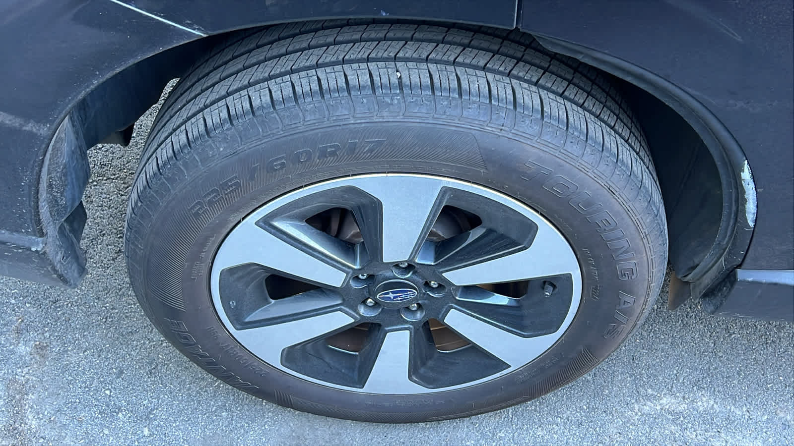 Thumbnail: 2018 Subaru Forester - 9