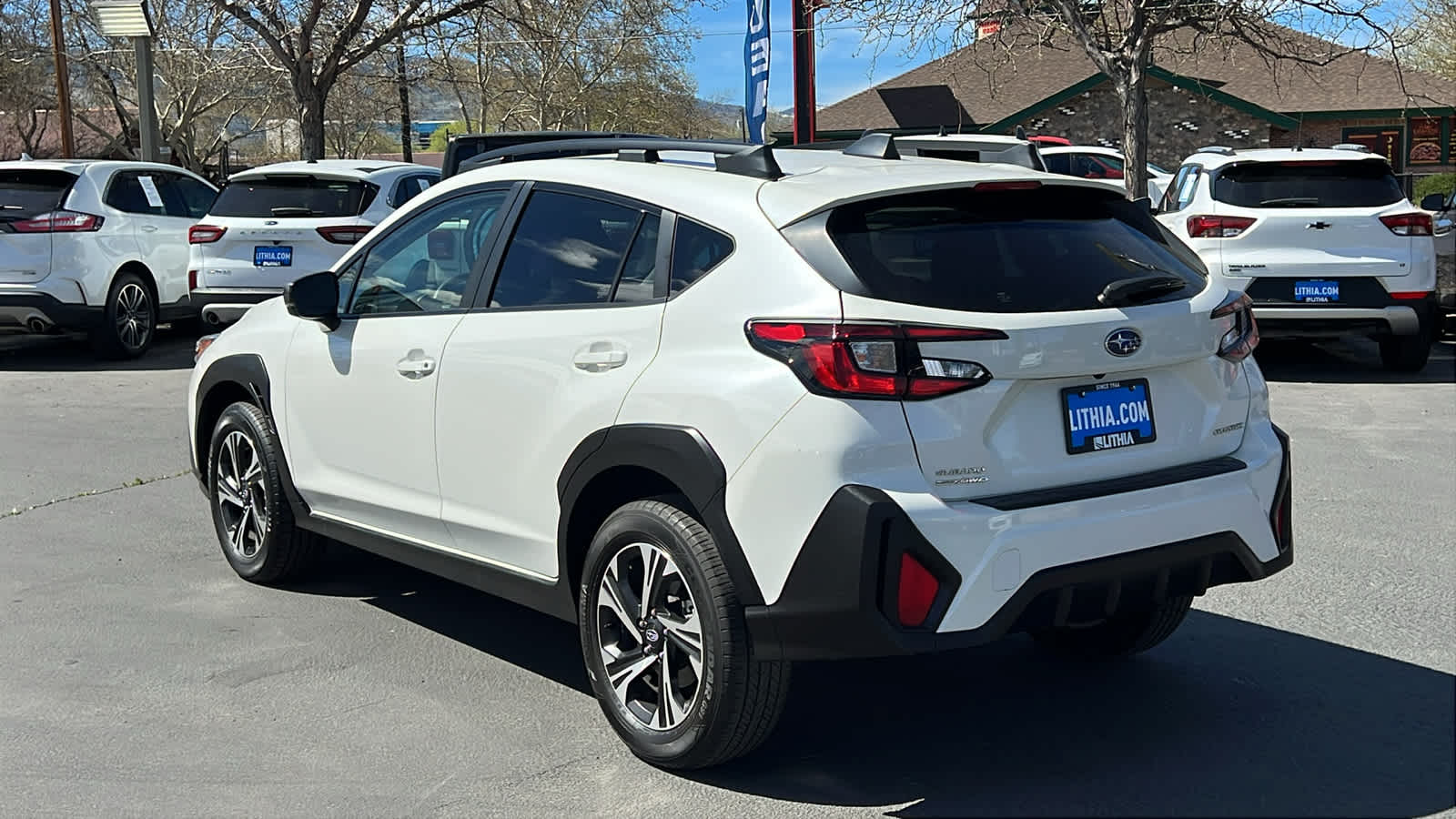 Thumbnail: 2024 Subaru Crosstrek - 8