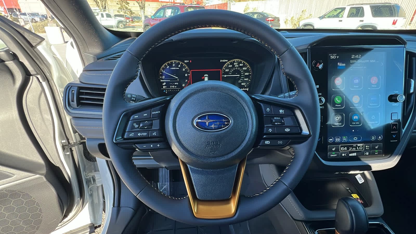 Thumbnail: 2026 Subaru Forester - 18