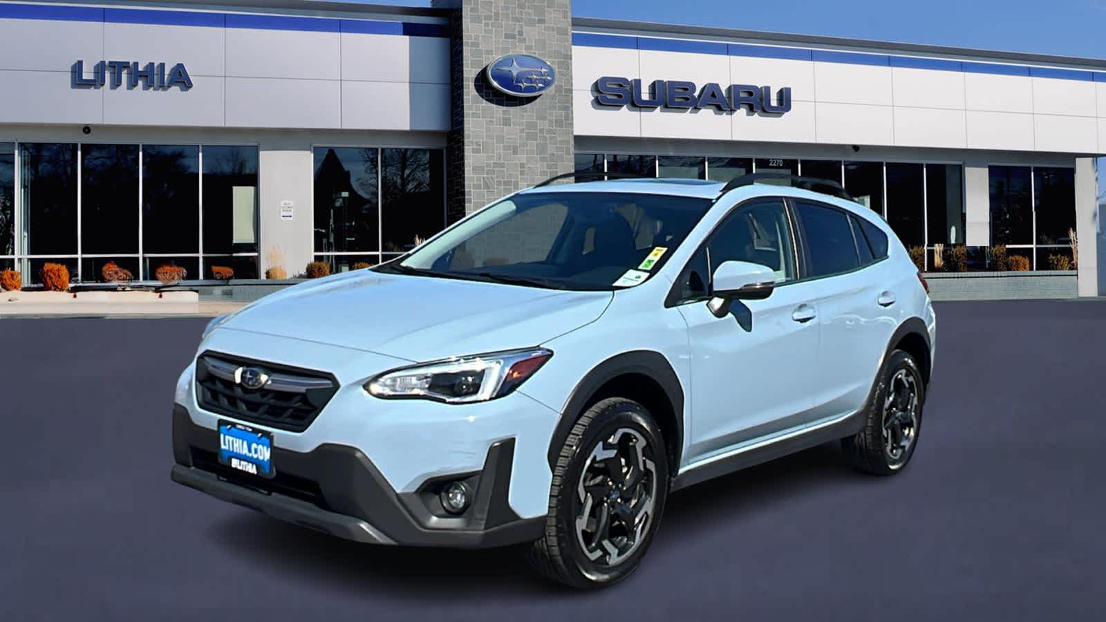 Thumbnail: 2023 Subaru Crosstrek - 1