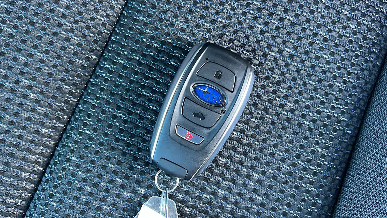 Thumbnail: 2026 Subaru Forester - 29