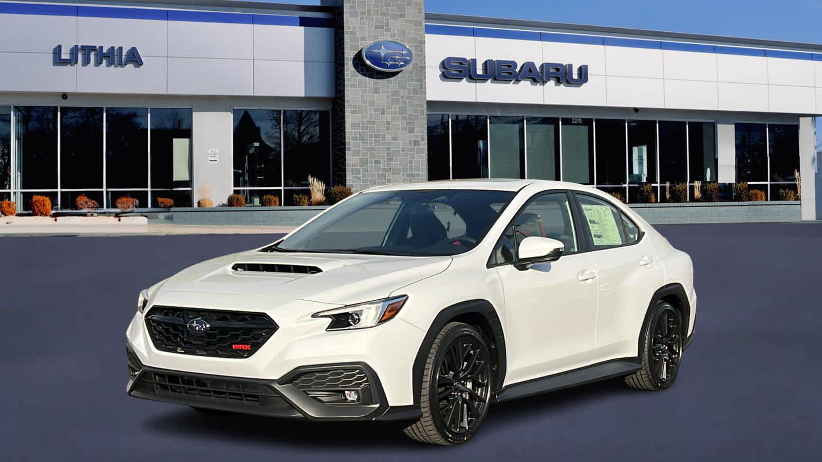2026 Subaru WRX