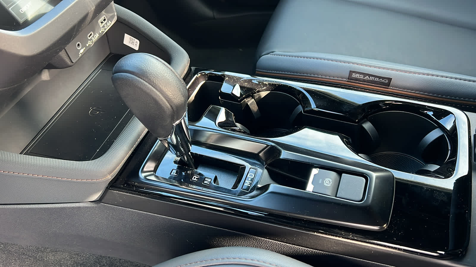 Thumbnail: 2026 Subaru Forester - 13