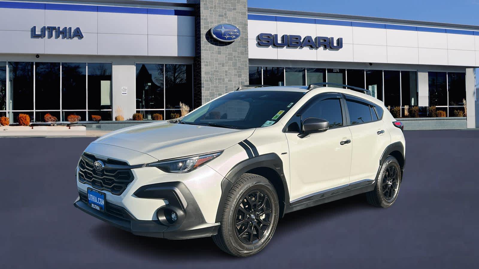2024 Subaru Crosstrek