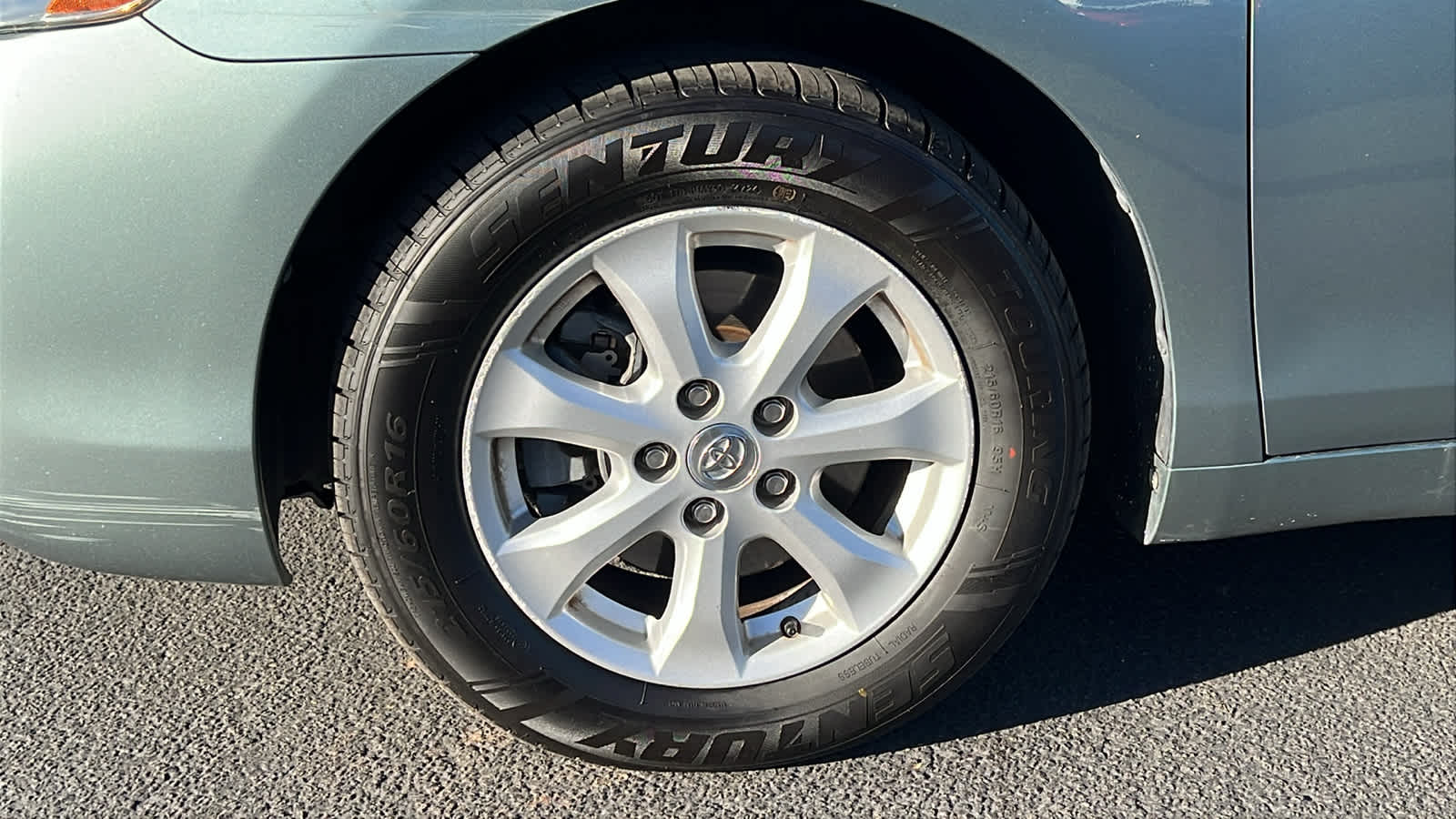 Thumbnail: 2007 Toyota Camry - 9