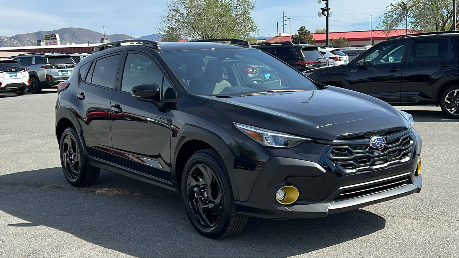 Thumbnail: 2026 Subaru Crosstrek - 3