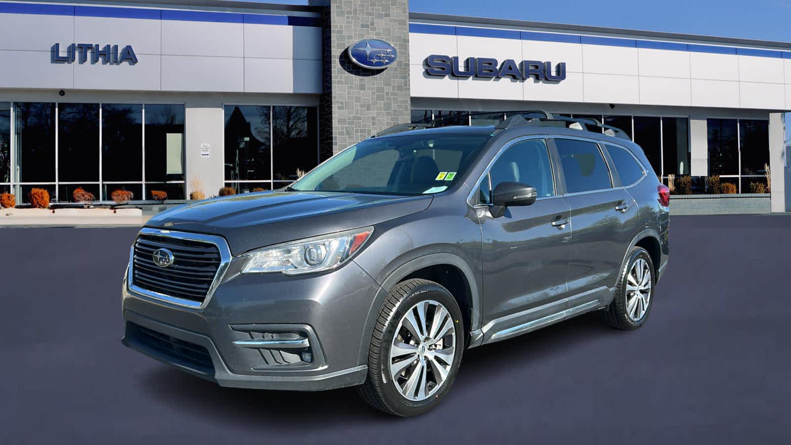 2022 Subaru Ascent