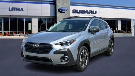 New 2025 Subaru Crosstrek Limited SUV Reno, NV