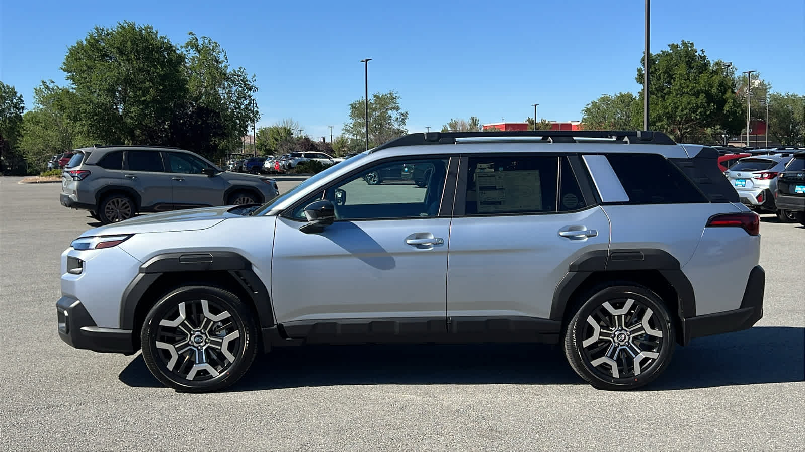 Thumbnail: 2026 Subaru Outback - 8