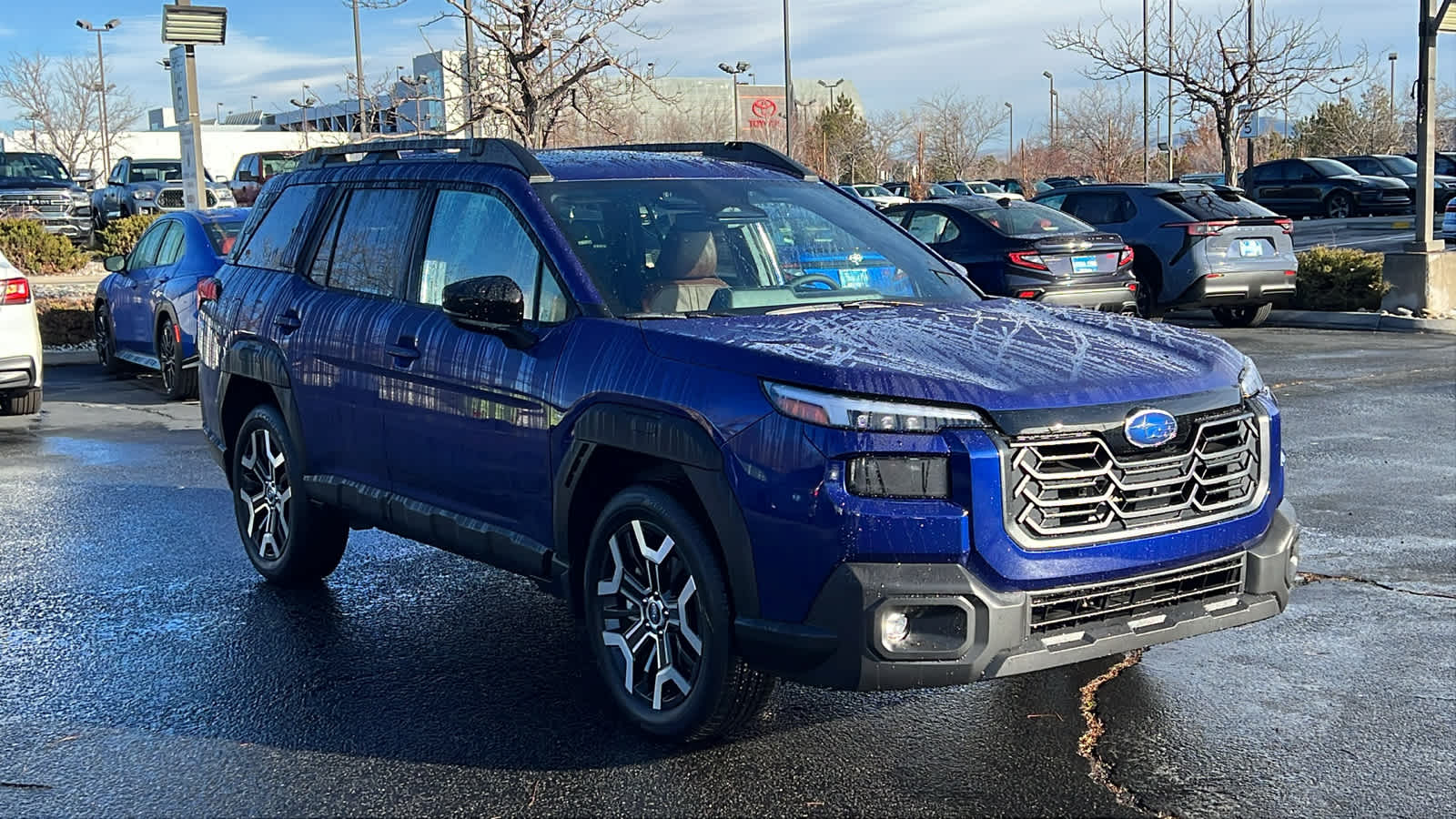 Thumbnail: 2026 Subaru Outback - 3