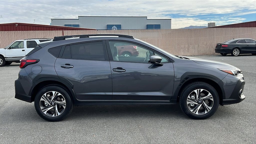 New 2026 Subaru Crosstrek Premium SUV