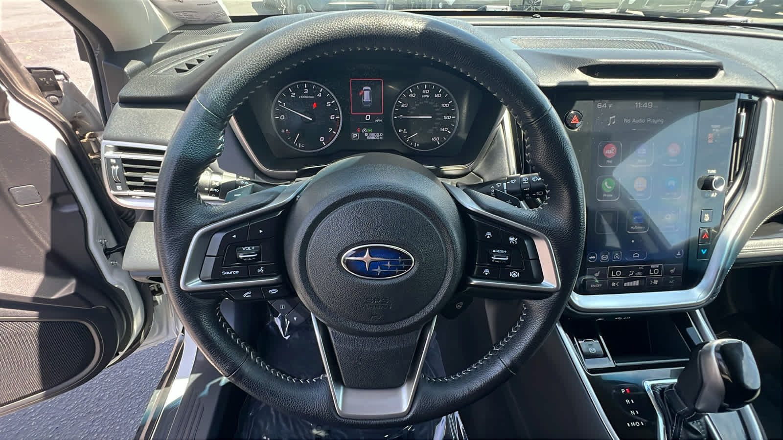 2022 Subaru Outback Limited 18