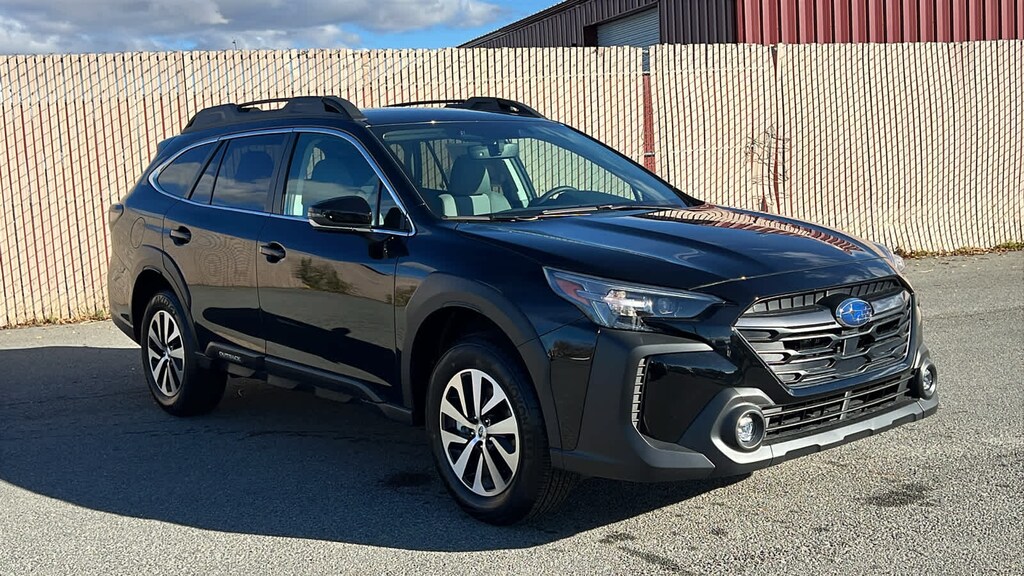 New 2025 Subaru Outback Premium SUV