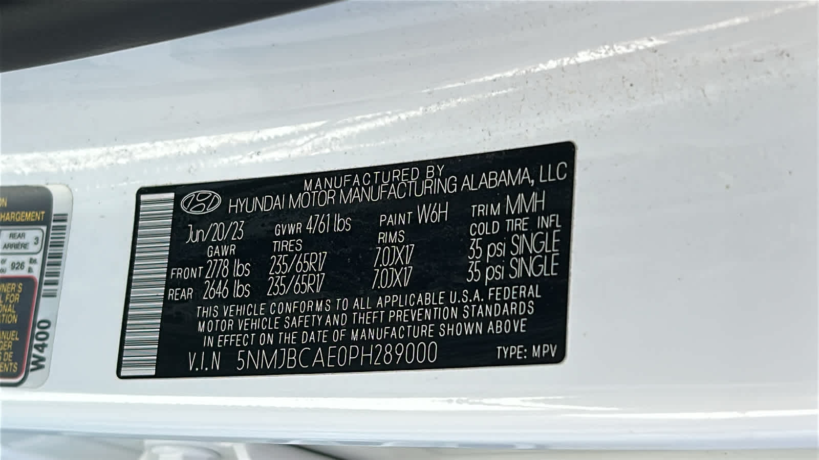 Thumbnail: 2023 Hyundai Tucson - 29