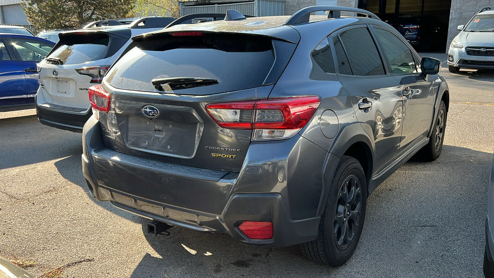 Thumbnail: 2023 Subaru Crosstrek - 19