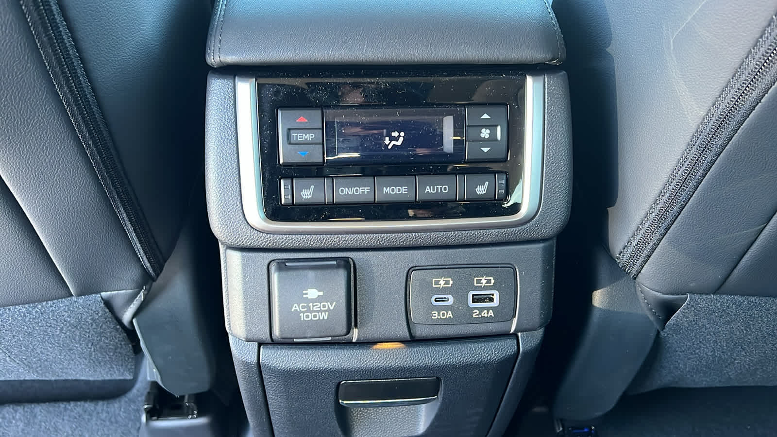 Thumbnail: 2026 Subaru Ascent - 25