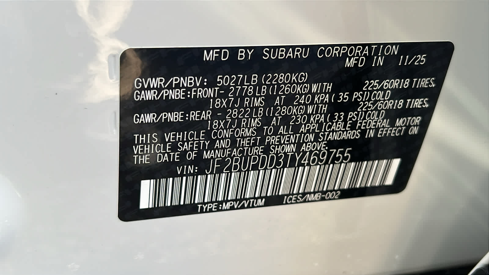 Thumbnail: 2026 Subaru Outback - 30