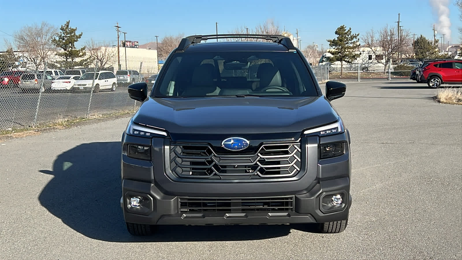 Thumbnail: 2026 Subaru Outback - 2