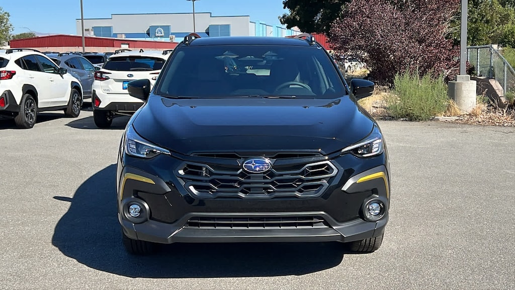 New 2025 Subaru Crosstrek Sport SUV