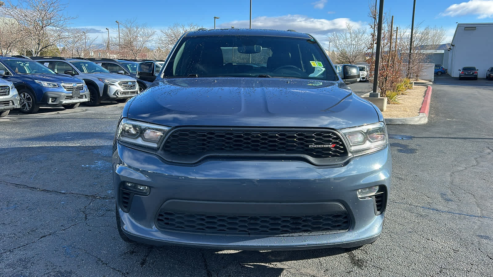 Thumbnail: 2021 Dodge Durango - 2