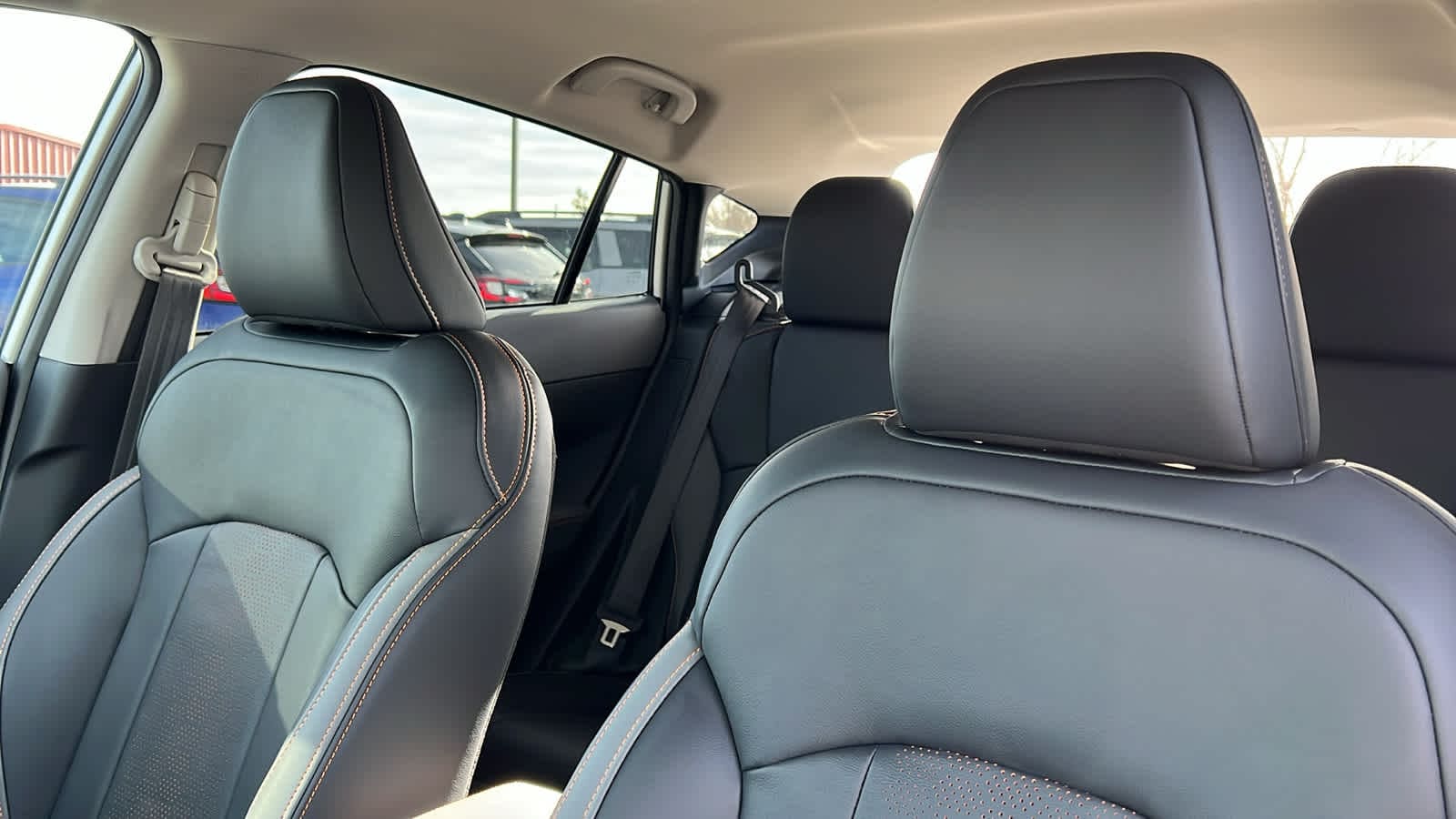 Thumbnail: 2026 Subaru Crosstrek - 11