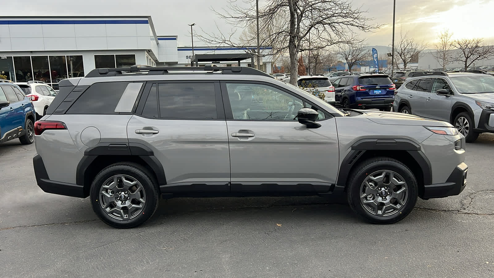 Thumbnail: 2026 Subaru Outback - 4