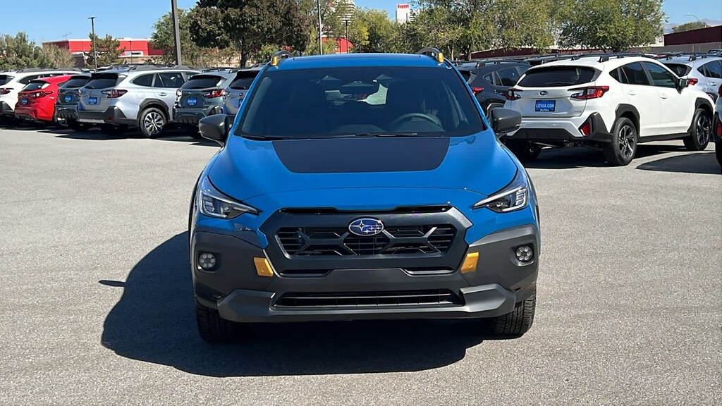 New 2025 Subaru Crosstrek Wilderness SUV