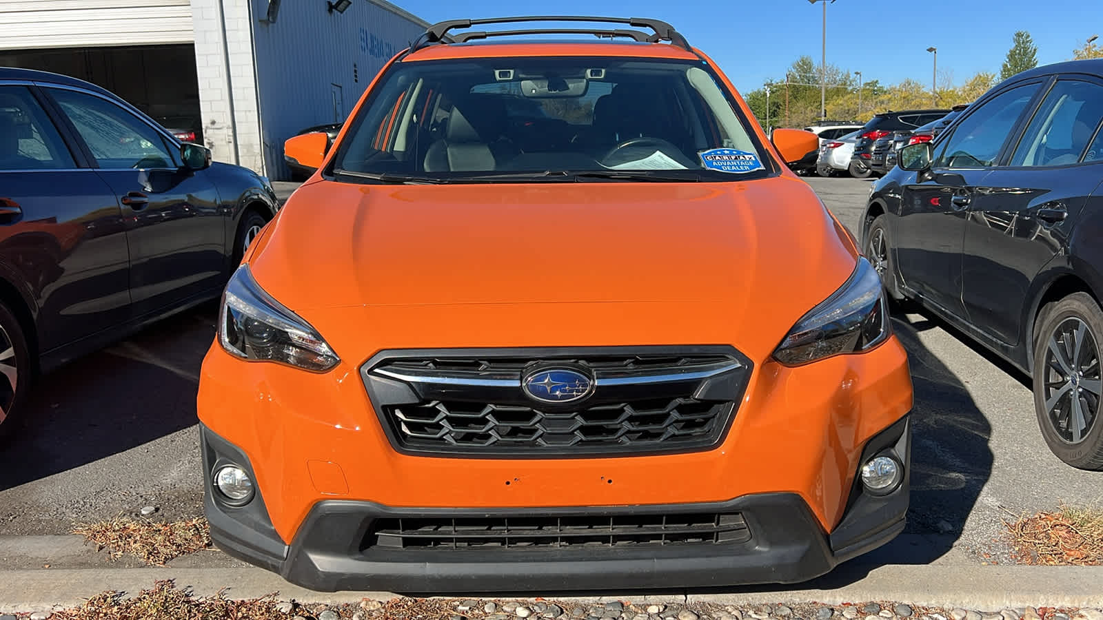 Thumbnail: 2019 Subaru Crosstrek - 2