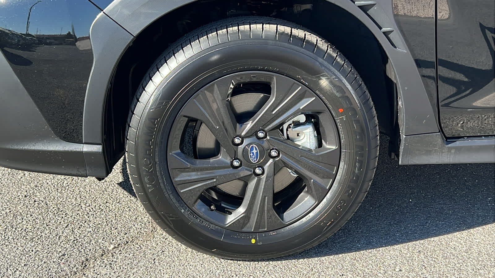 Thumbnail: 2026 Subaru Crosstrek - 9