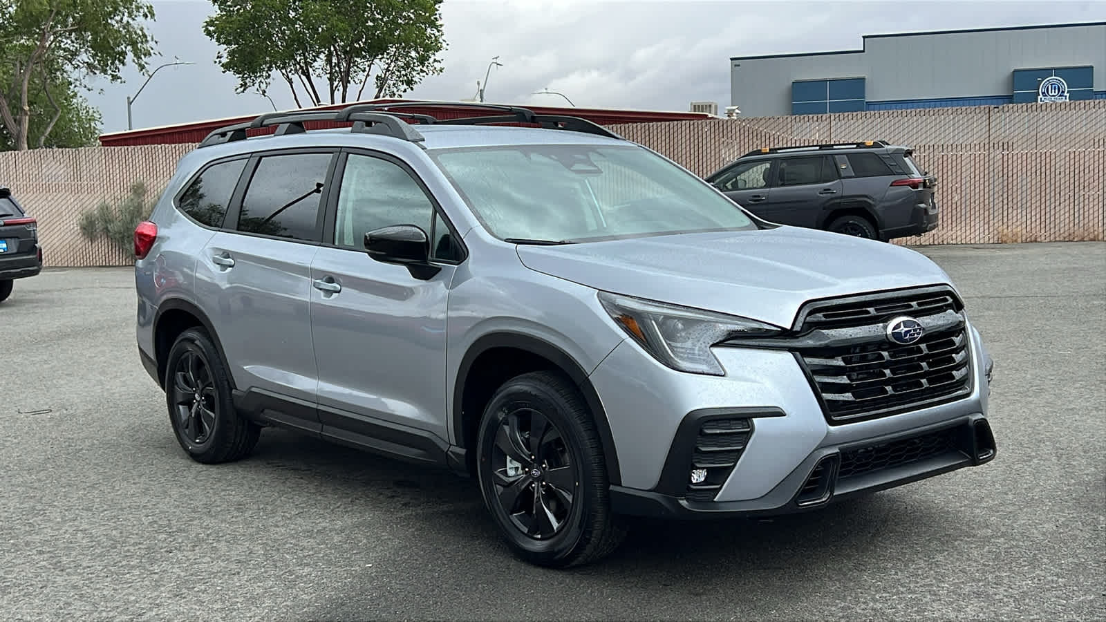 Thumbnail: 2026 Subaru Ascent - 3