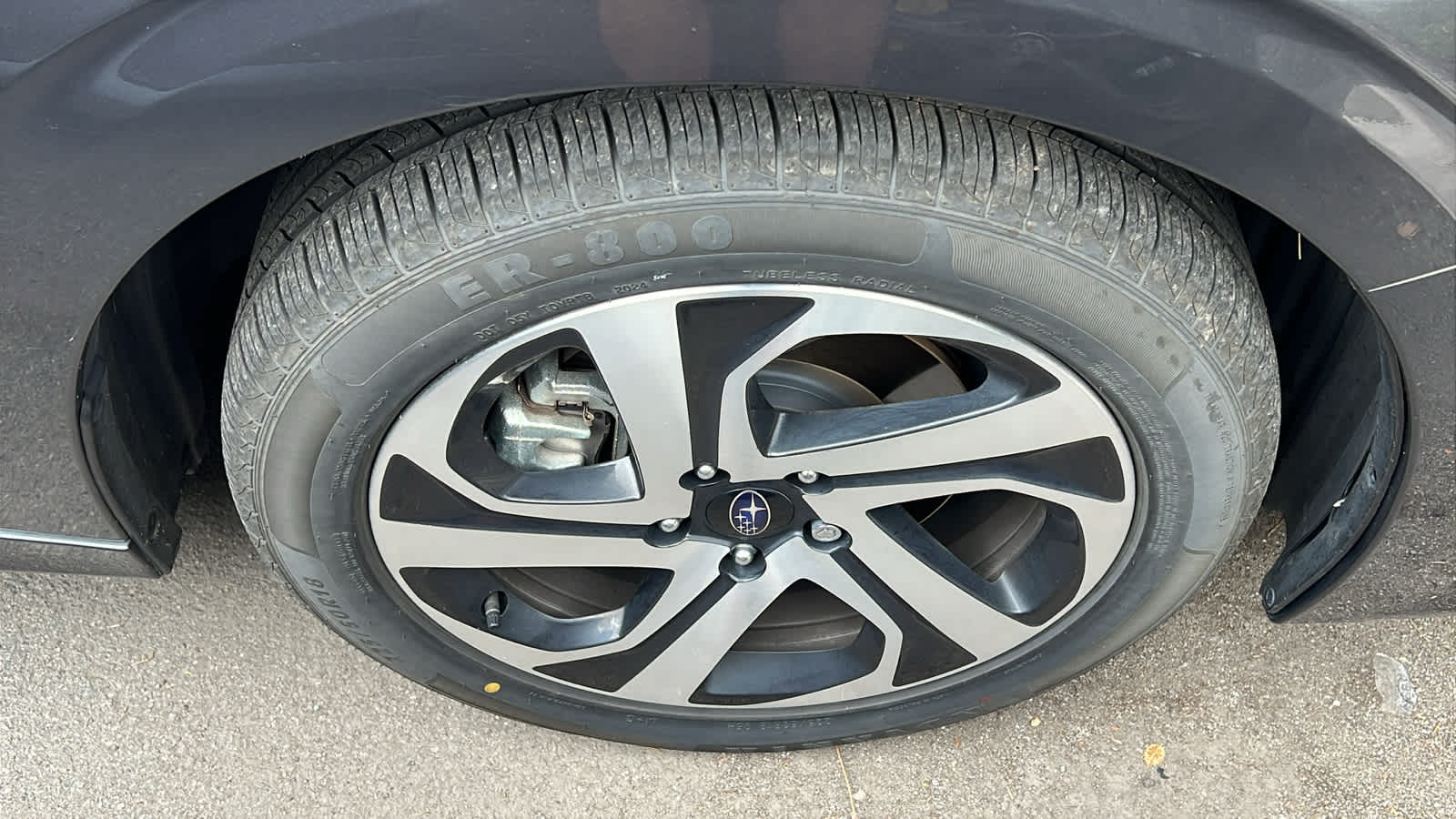 Thumbnail: 2022 Subaru Legacy - 19