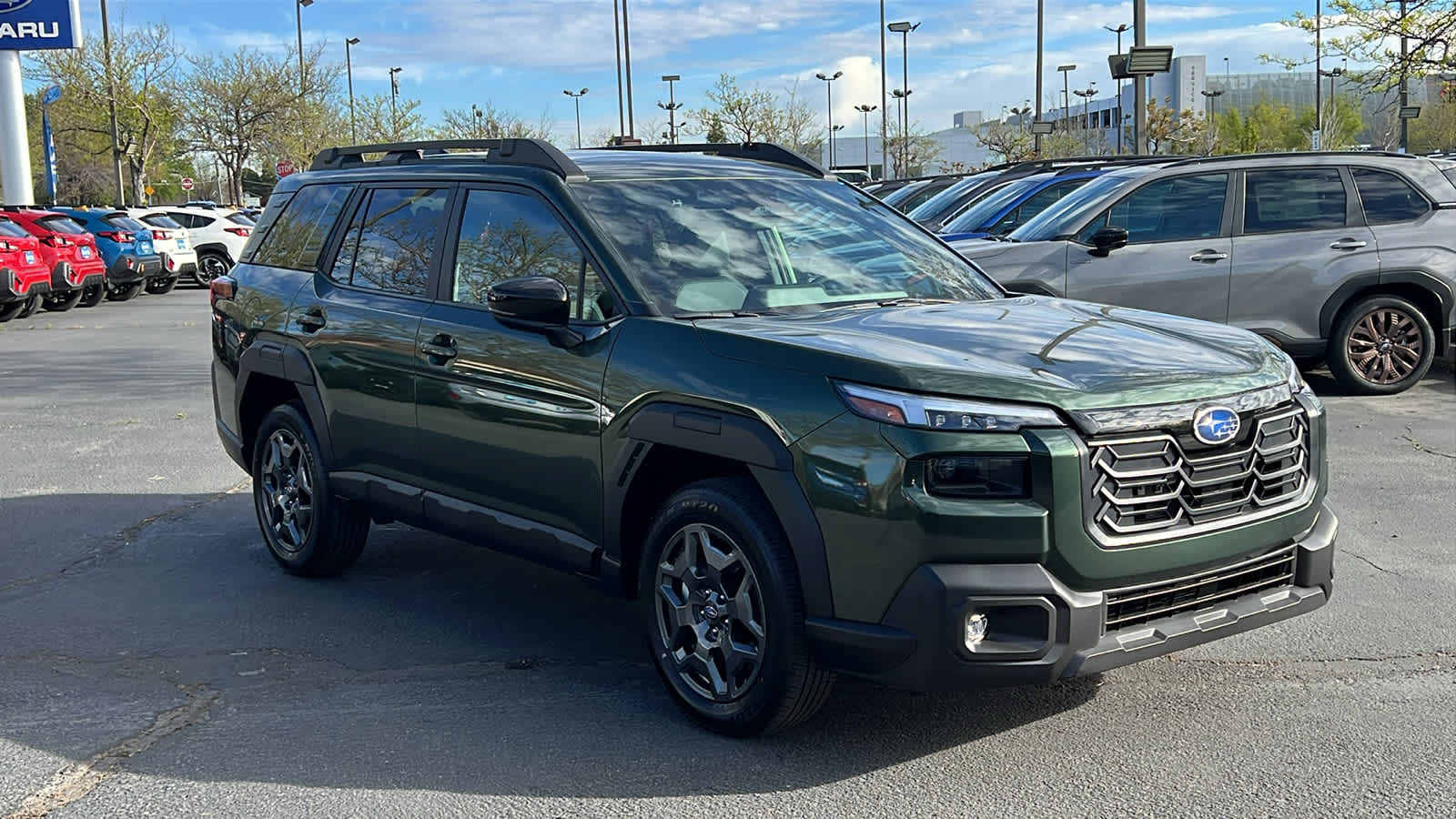 Thumbnail: 2026 Subaru Outback - 3