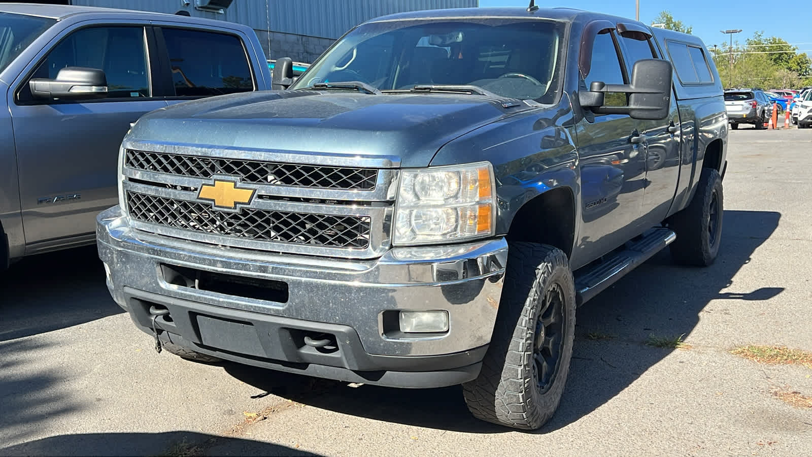 2012 Chevrolet Silverado 2500 LT -
                  Reno, NV