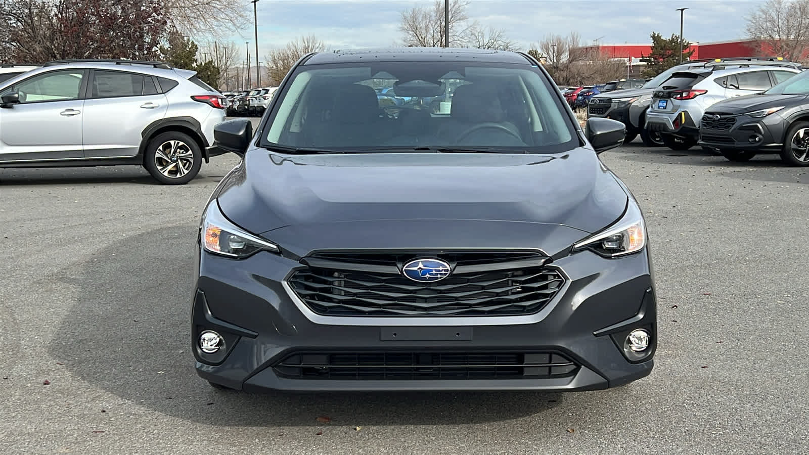 Thumbnail: 2026 Subaru Impreza - 2