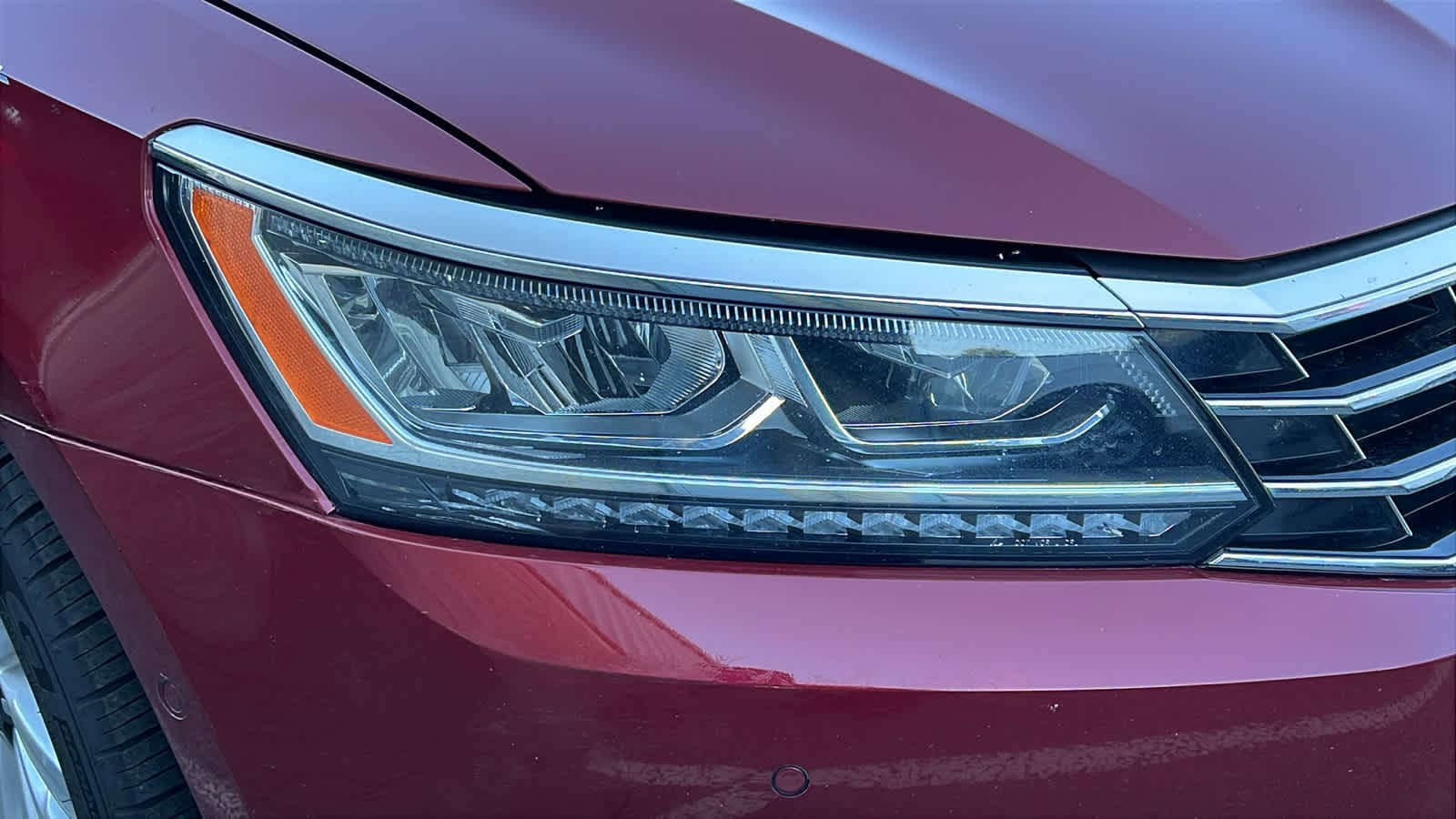 Thumbnail: 2017 Volkswagen Passat - 5