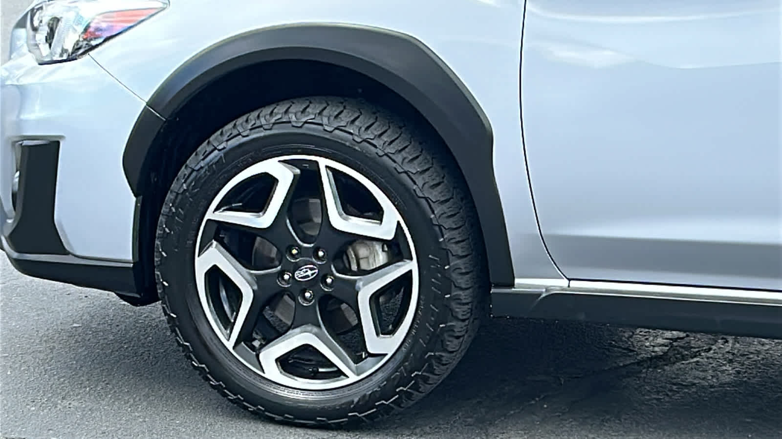 Thumbnail: 2020 Subaru Crosstrek - 9