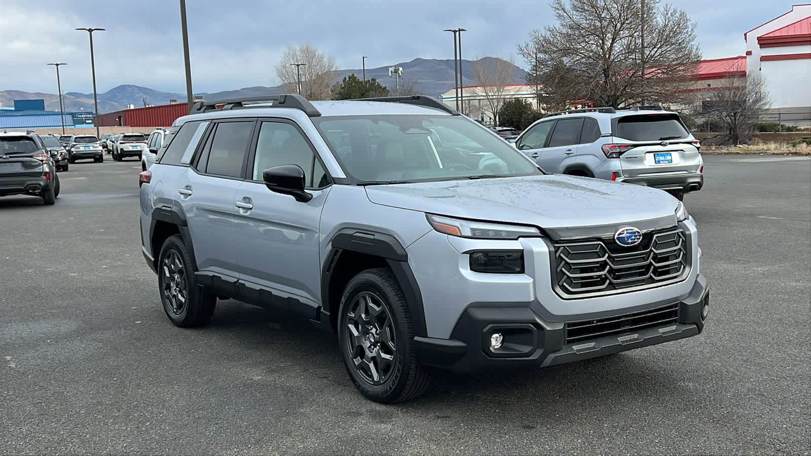 Thumbnail: 2026 Subaru Outback - 3