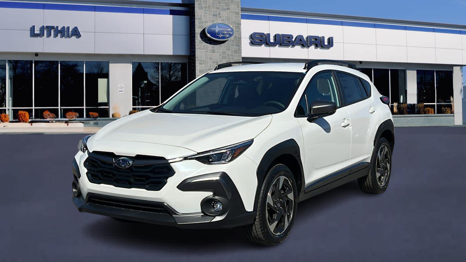Thumbnail: 2026 Subaru Crosstrek - 1