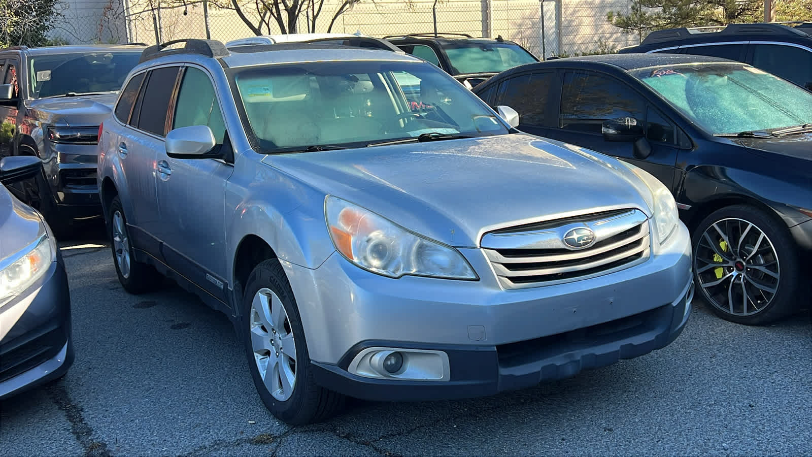Thumbnail: 2012 Subaru Outback - 3