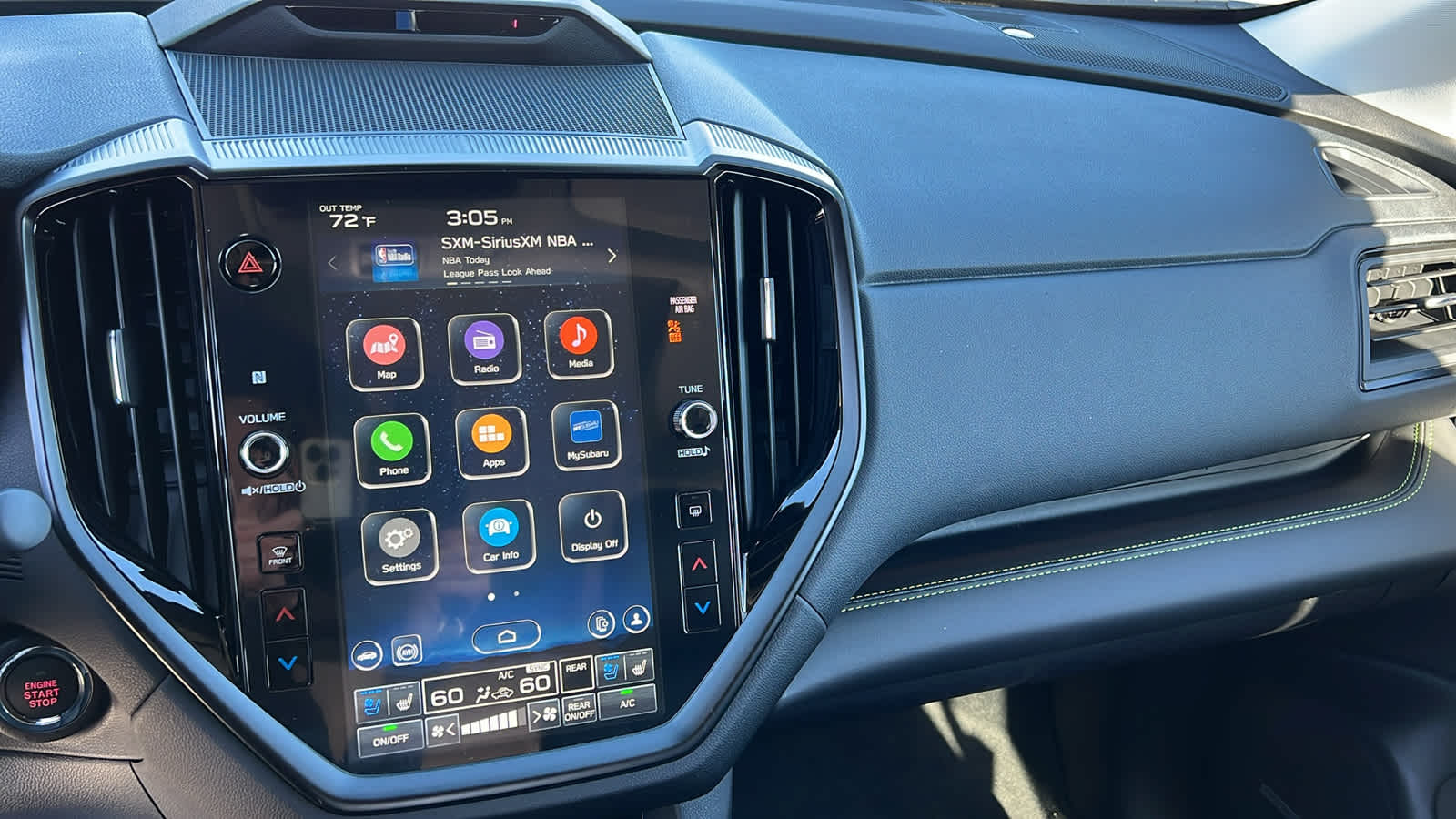 Thumbnail: 2025 Subaru Ascent - 15