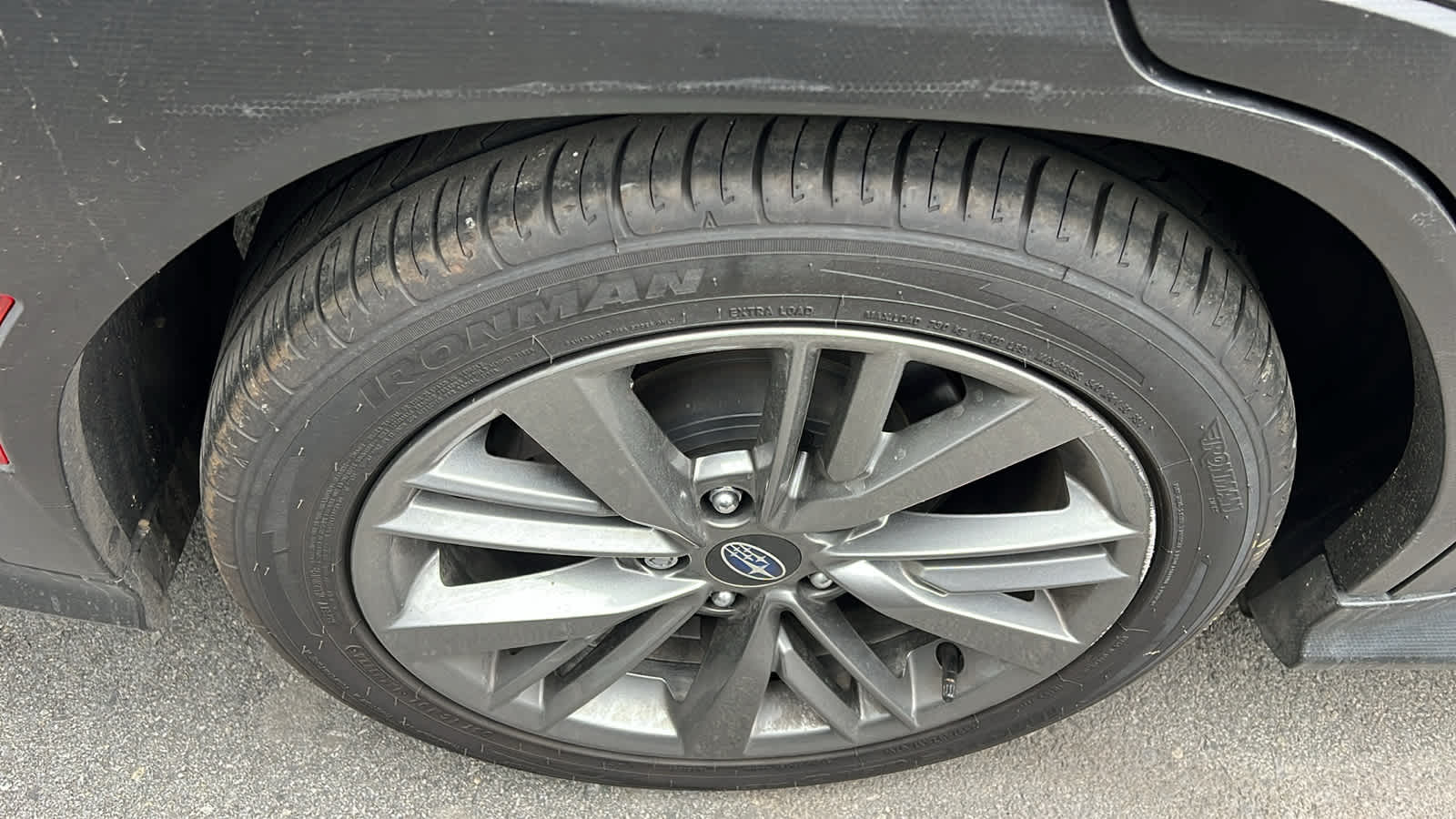 Thumbnail: 2023 Subaru WRX - 9