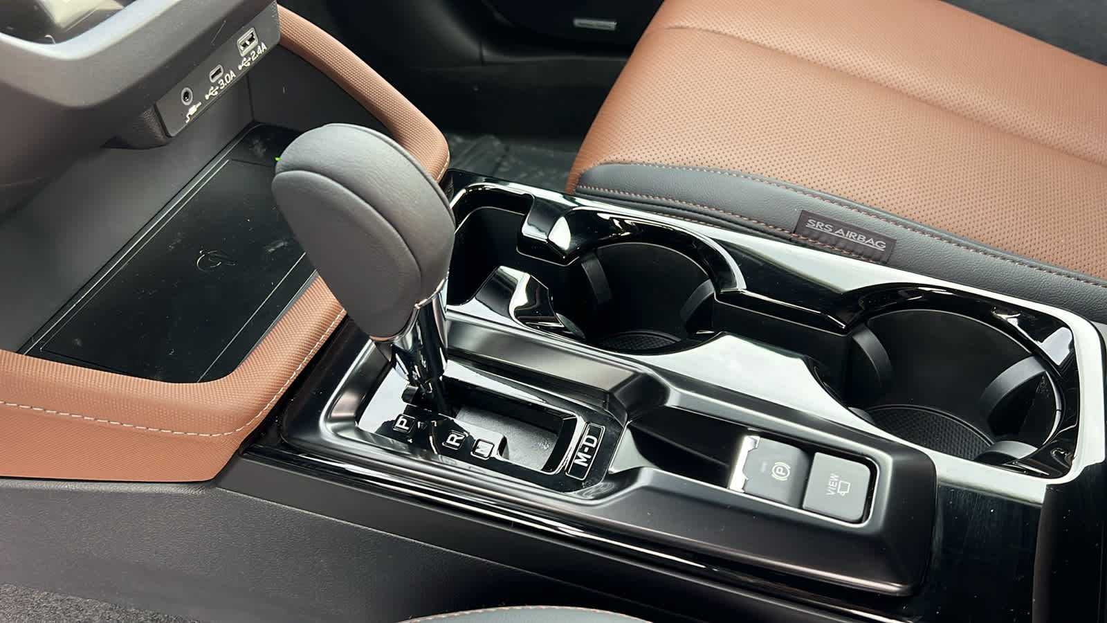 Thumbnail: 2026 Subaru Forester - 13