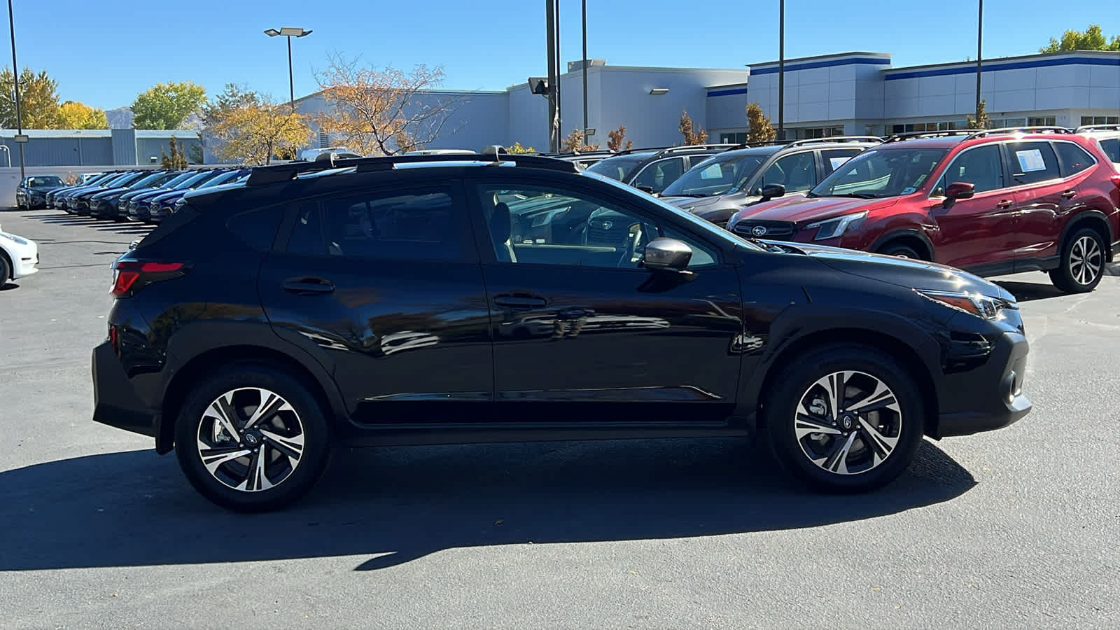 2025 Subaru Crosstrek Premium photo 4