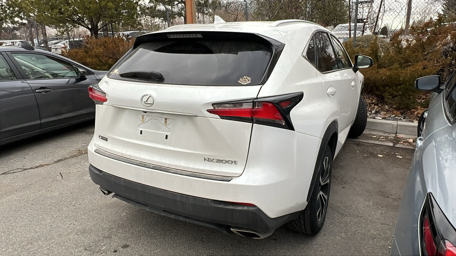 Thumbnail: 2015 Lexus NX - 14